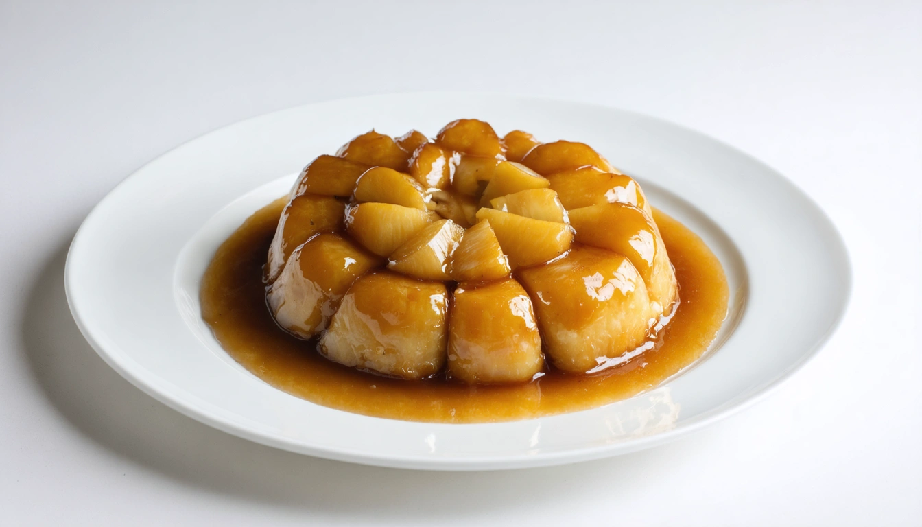 tarte tatin